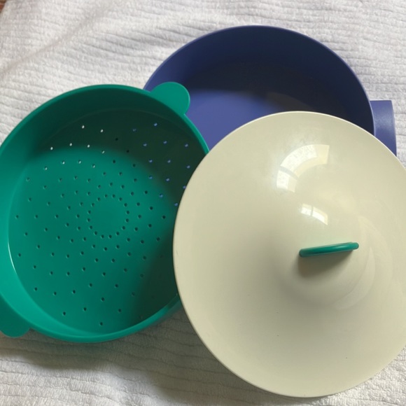 Tupperware micro steamer - Picture 3 of 6